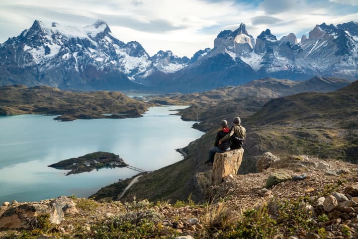 Die Natur und das Erlebte prägen Alina und Ferry nachhaltig.