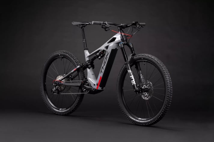 The Thok TP4-R for 7190 euros.