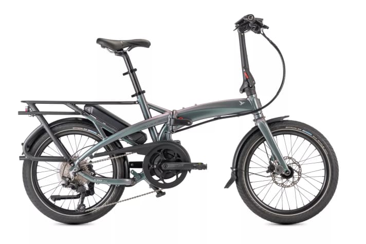 Tern Vektron 4. Generation: Technische Daten