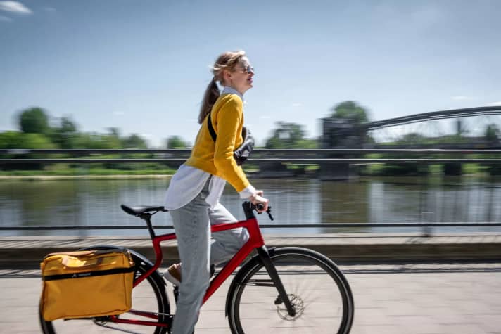 Die neue Rahmenplattform Softride 2.0 soll neue technologische Fortschritte und vielseitigen Einsatz verschiedener Antriebssysteme bieten.