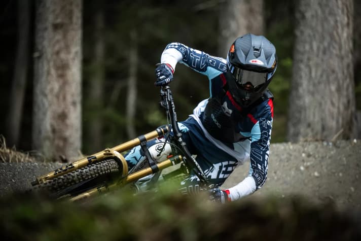 Ein absolutes Highlight der Saison 2025 ist die Rückkehr der UCI Mountain Bike World Series nach Lenzerheide vom 19. bis 21. September.