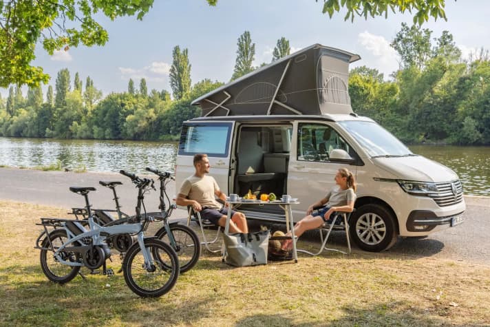 Die neuen Tern Vektron Modelle: leistungsstark, kompakt und komfortabel sollen sie sein.