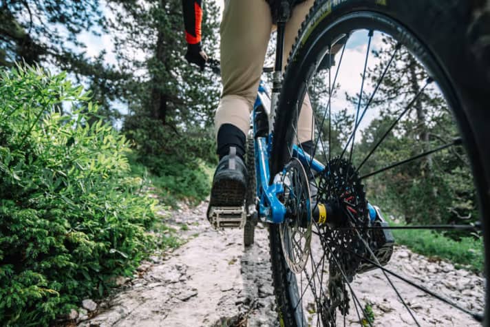 Das geliebte Fahrrad ist immer nur so gut wie seine Komponenten.