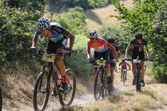 Auch im deutschen Mittelgebirge finden sich steile Rampen: Die Nutrixxion Marathon Trophy bietet alle Herausforderungen, die Ausdauer-Sportler suchen.