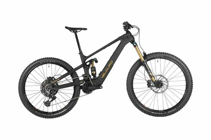 Velduro Rogue R - 9999 Euro