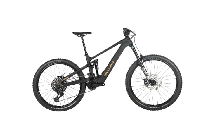 Velduro Rogue X - 6999 Euro