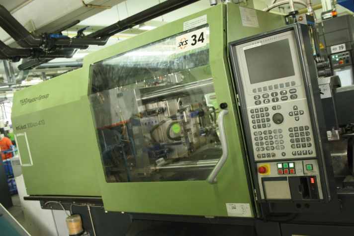 Injection moulding made in Germany: Thanks to plastic moulding in Germany, SKS can react much faster to changes in the market and to customer requirements than its competitors.
