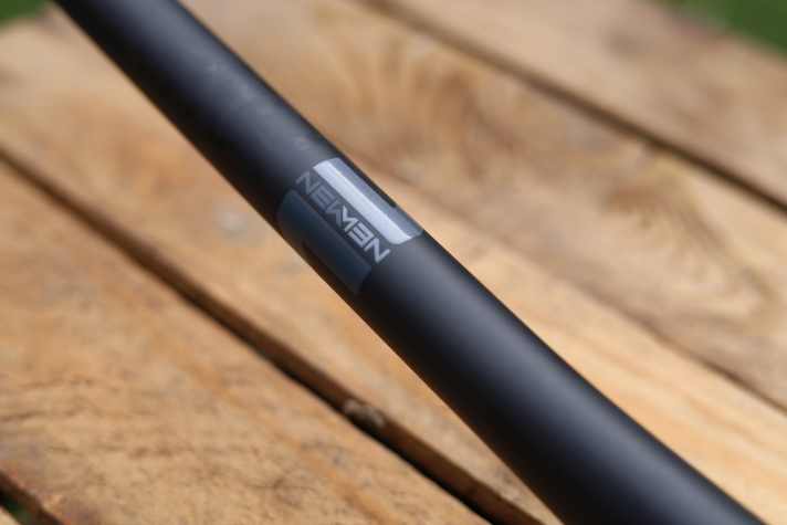 Die Newmen-Decals sind dezent und fügen sich gut ins Gesamtbild.