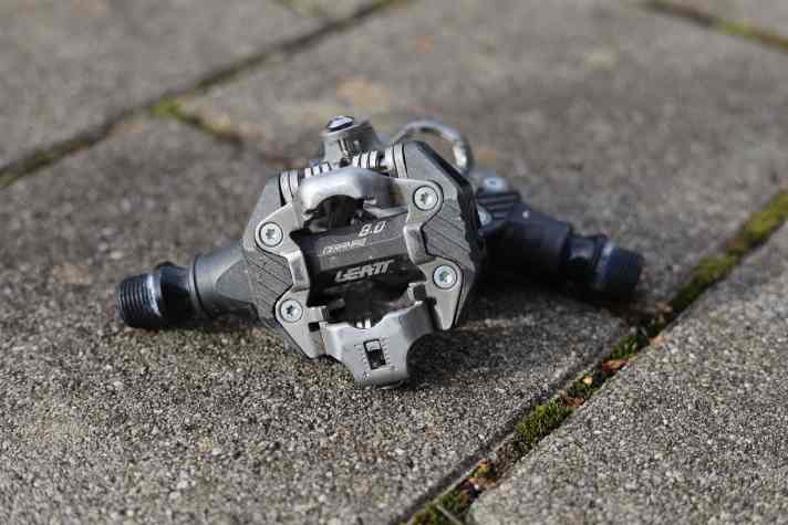 Das verwendete Magnesium in den Leatt Ceramag Endurance 8.0 Pedalen ist recyclingfähig.
