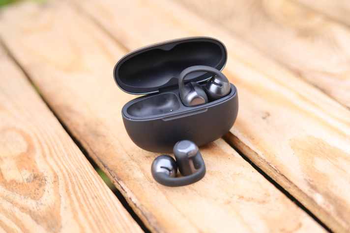 The Shokz Opendots One did not pose any problems for telephony and connection in the test.