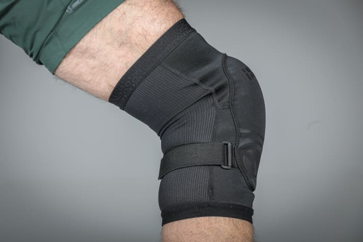 Luftig ist nur die Rückseite des IXS. Vorne kann es beim Treten schon mal schwitzig werden