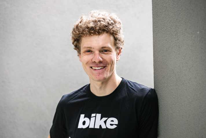 Jan Timmermann is test editor at BIKE.