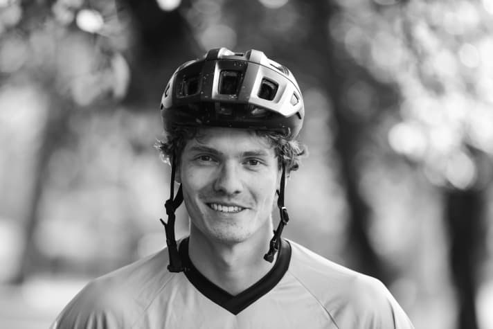 Jan Timmermann, BIKE-Testredakteur.