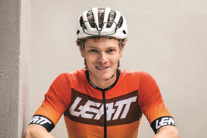 BIKE-Redakteur Jan Timmermann
