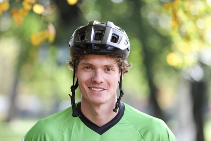 Jan Timmermann, BIKE-Redakteur