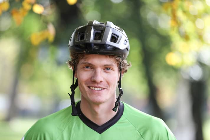 Jan Timmermann, BIKE-Testredakteur