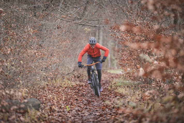 Insgesamt bietet die Kombi aus Scott Argo Plus Helm und Uvex Shield Brille viel Funktion für einen fairen Preis.