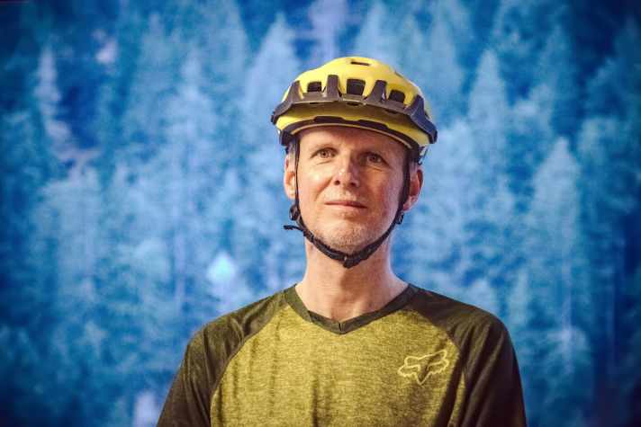 EMTB author Jens Vögele