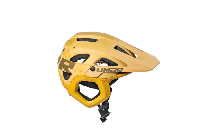 The Limar Etna is also new on the market. At 444 grams in size M, it is particularly light