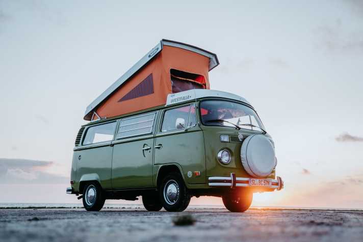 Jochen Schweizer Minibus Tours