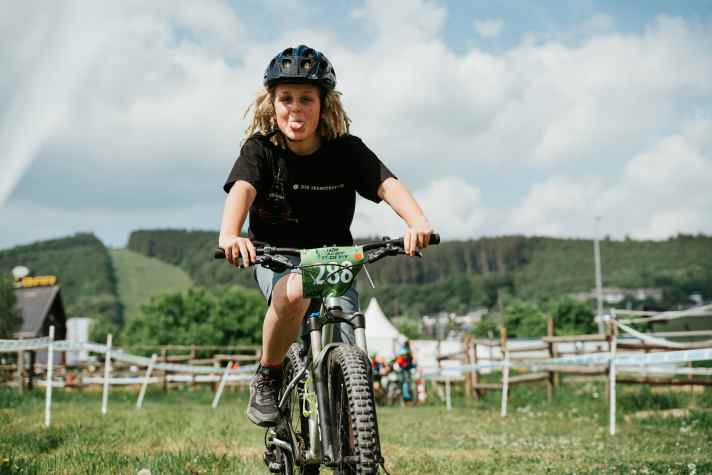 The Kids Cup is an exciting new racing series for children aged five to ten