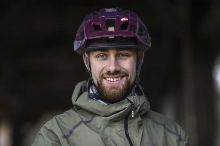 Adrian Kaether is test editor at BIKE and test manager at MYBIKE.