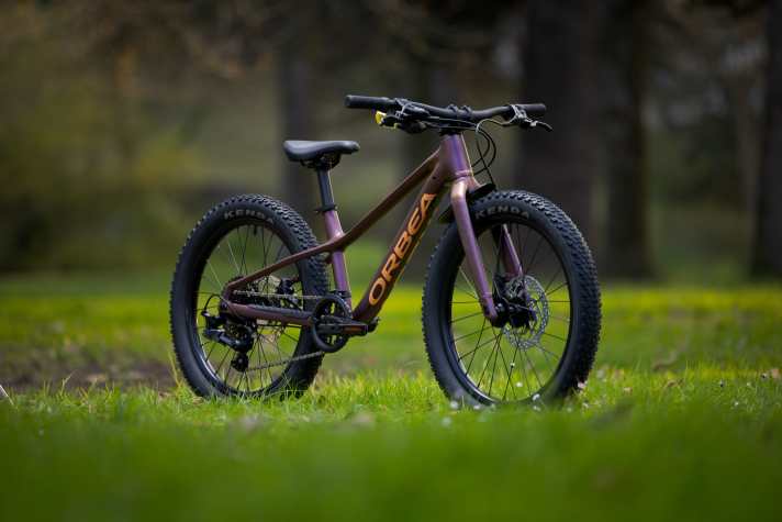 The development models start at 20 inches and focus on low weight and child-friendly components.