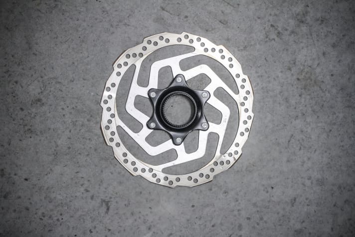 Centrelock brake disc 