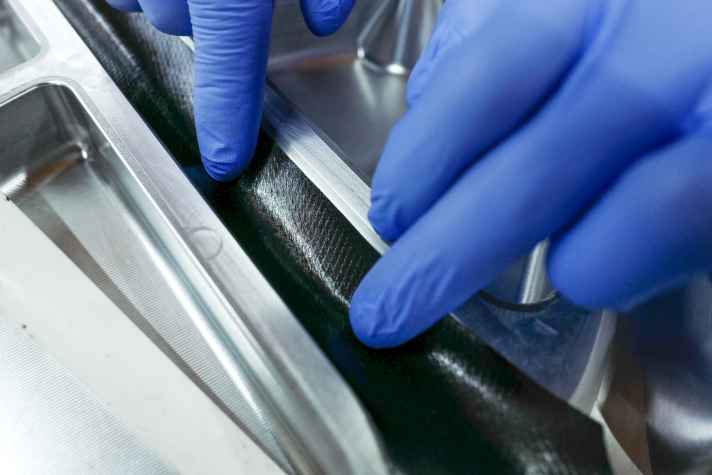 Dexterity: It takes around two months before laminators can work reliably without errors.