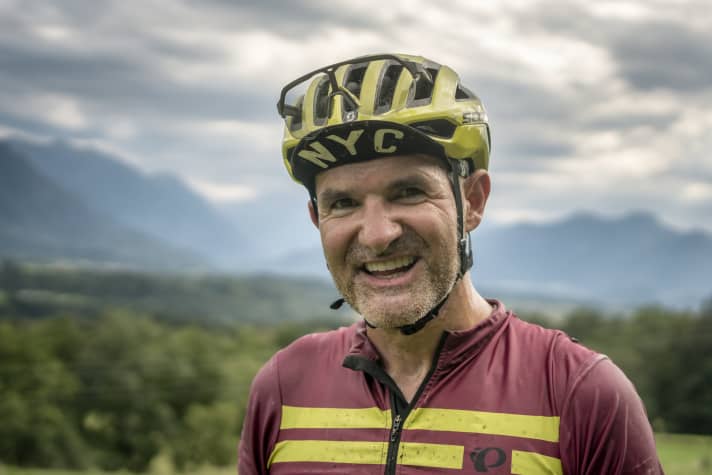 Henri Lesewitz, BIKE-Chefredakteur