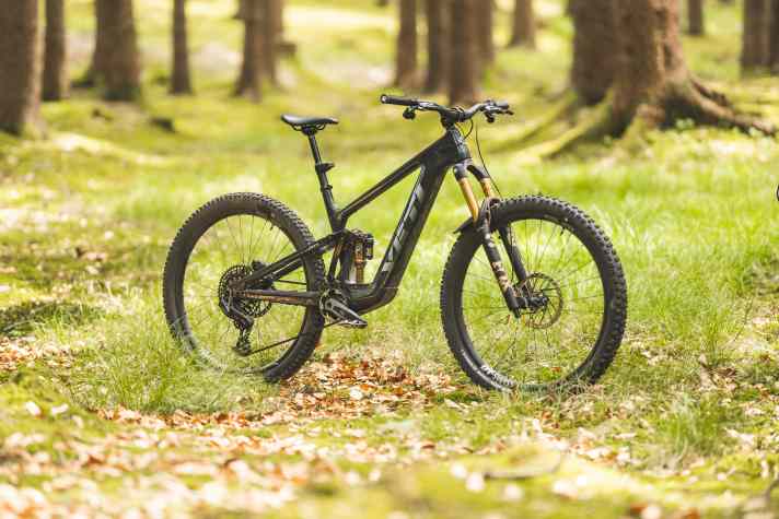 The Yeti MTe T3 X0 costs 12,500 euros.