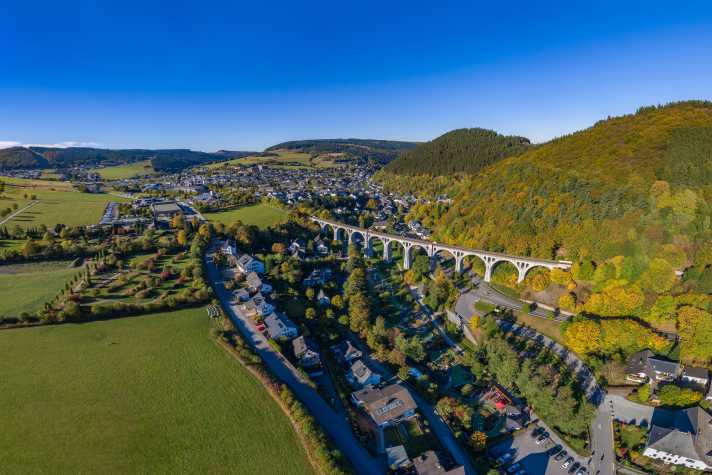 Willingen from above