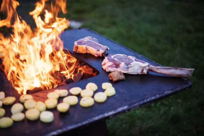 Rumänien: Fleisch, Fleisch, Fleisch.