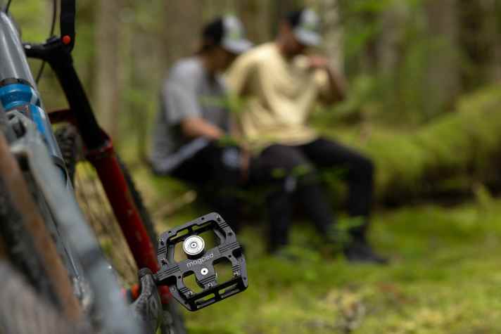 Das neue Magped Gravity soll die ideale Wahl für Downhill- und Enduro-Biker sein