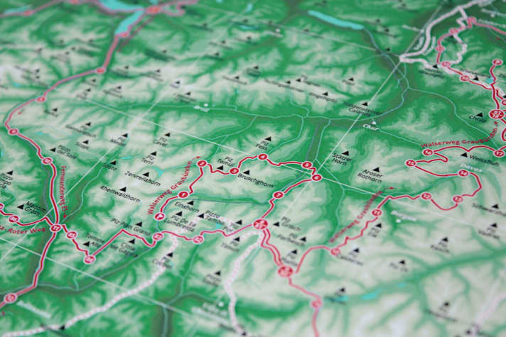 Welcher Gipfel soll es im Frühjahr sein?!