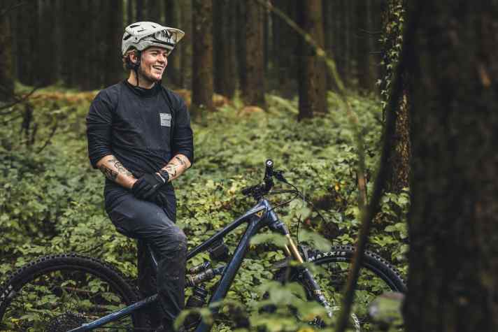 Max Fuch, BIKE test editor