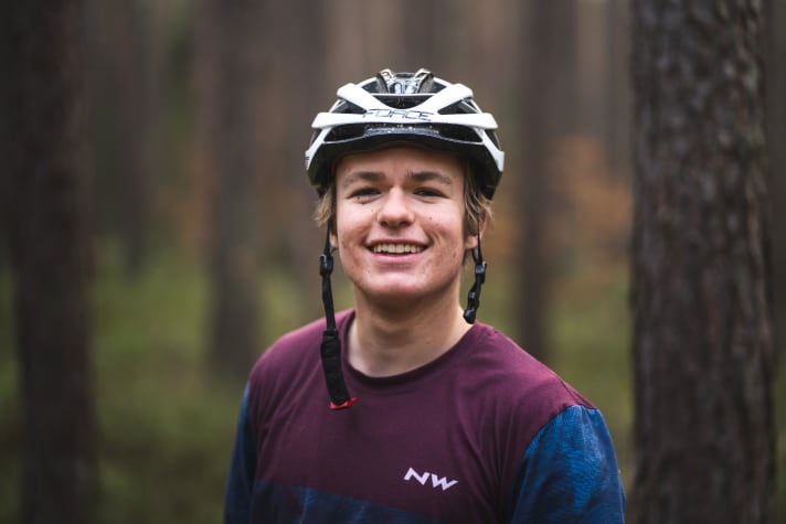 Max Fuchs, BIKE-Redakteur