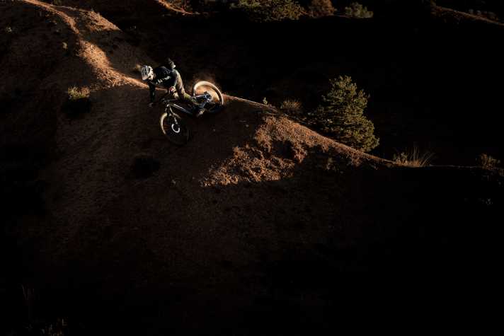 Full steam ahead off-road and yet practical for everyday use. The Rapcon aims to achieve this balancing act.