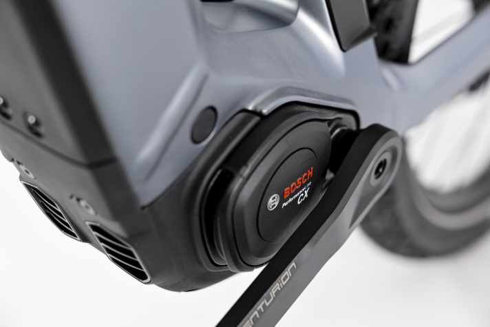 Herzstück des Updates ist der neue Bosch Performance CX Gen 5 Motor.