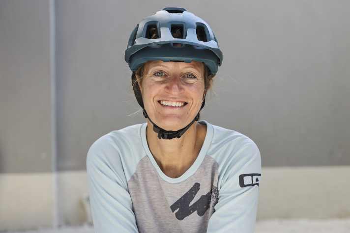 Barbara Merz-Weigandt, Editor-in-Chief MYBIKE