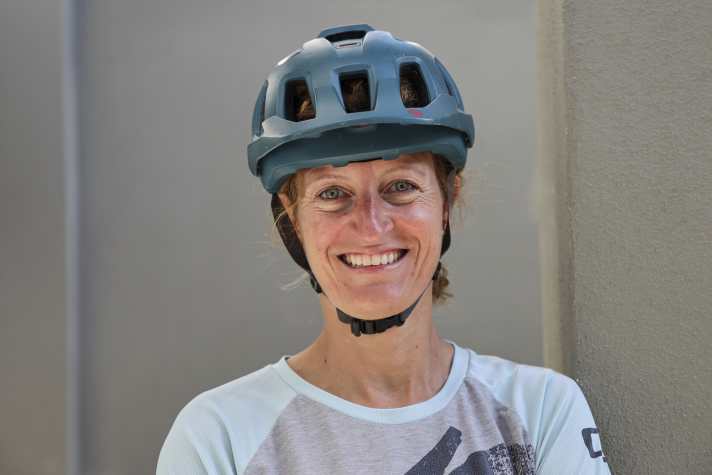 Barbara Merz-Weigandt is the editor-in-chief at MYBIKE.