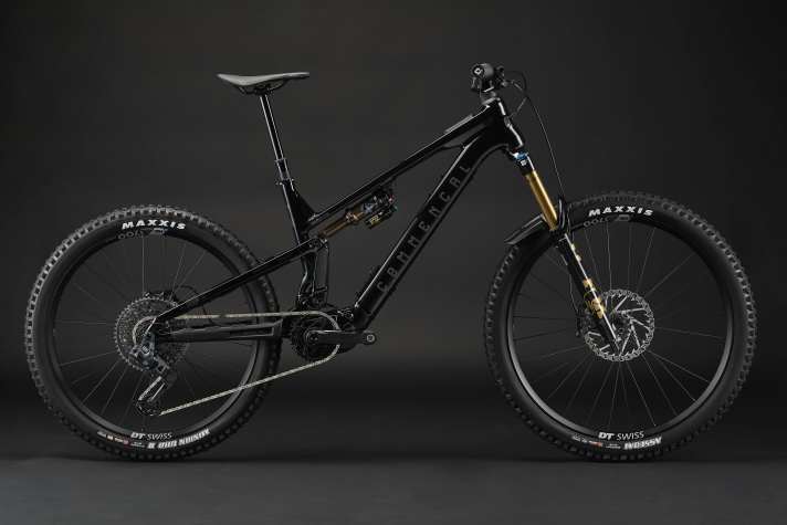 Das Commencal Meta Power SX DJI Signature kostet 9500 Euro.