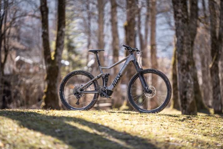 Rose Root Miller1+ // 4999 Euro // Bosch Perf. CX, 625 Wh // 150 mm // 29/27,5 Zoll