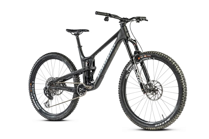 Propain Tyee Custom - the changes are in the details.