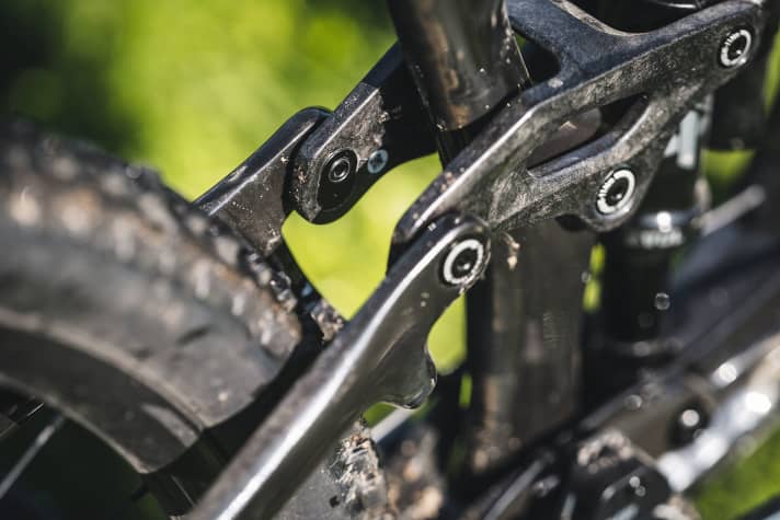 New Maestro 3: There are now three flipchip settings for even more precise fine adjustment. However, the low setting is no longer available for a mullet setup (frame sizes XS and S).