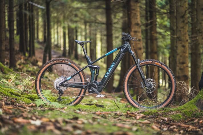 Cube Stereo Hybrid 140 HPC