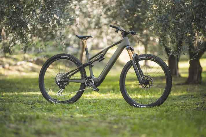 Cube Stereo Hybrid 140 TM im Test