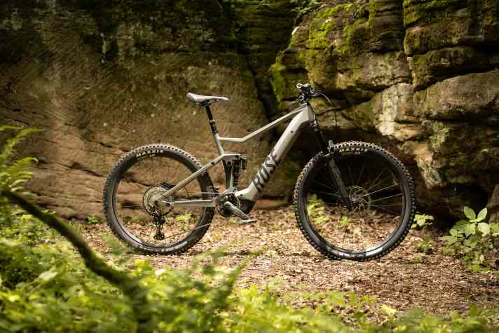 Rose Root Miller Plus 3 // Bosch Perf. CX // 625 Wh // 150 mm // 29/27.5 inches // 22.8 kg // 4999 euros
