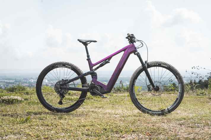 Flyer Uproc X 2.10 // Bosch Performance CX // 625 Wh // 150 mm // 29/27,5 Zoll // 24,3 kg // 5999 Euro