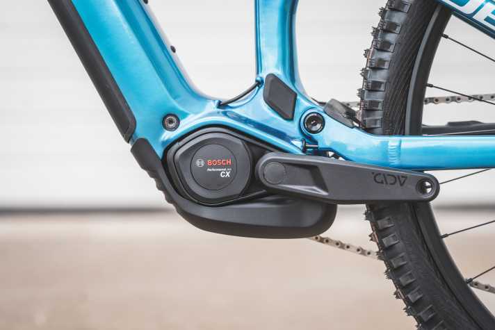 Der neue Bosch Performance Line CX 2025 legt den Grundstein für die neuen Cube-Modelle 2025.